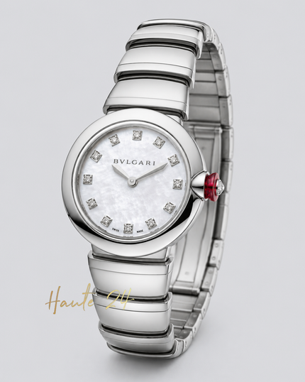 [Brand New] BVLGARI Lvcea 102196