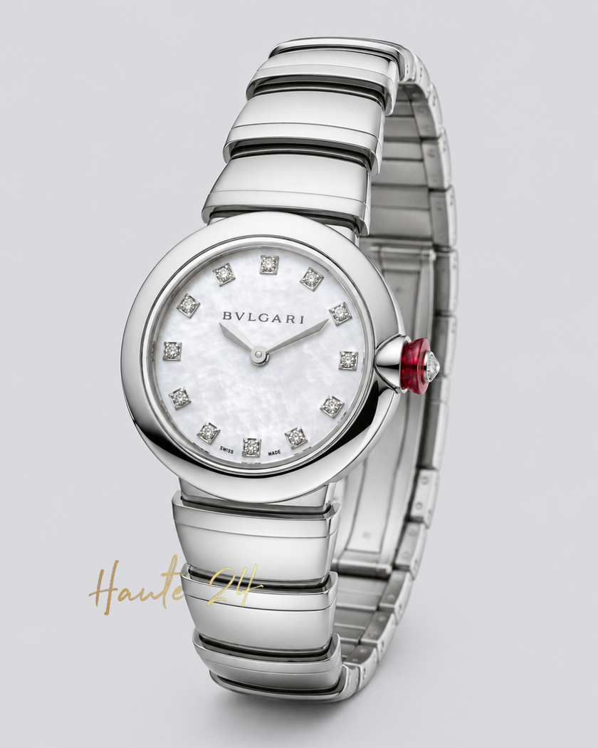 [Brand New] BVLGARI Lvcea 102196