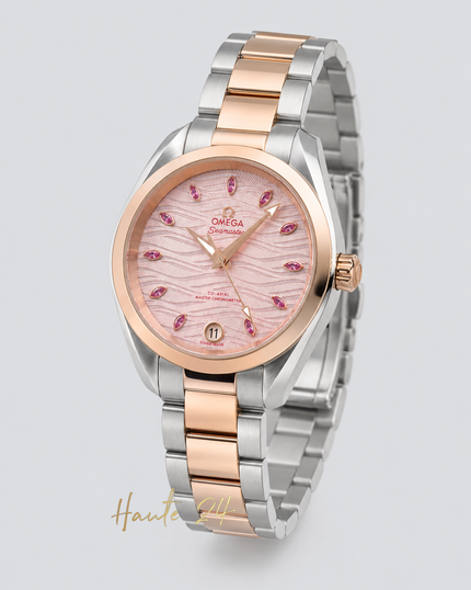 [Brand New] OMEGA Seamaster Aqua Terra 150M 220.20.34.20.60.001