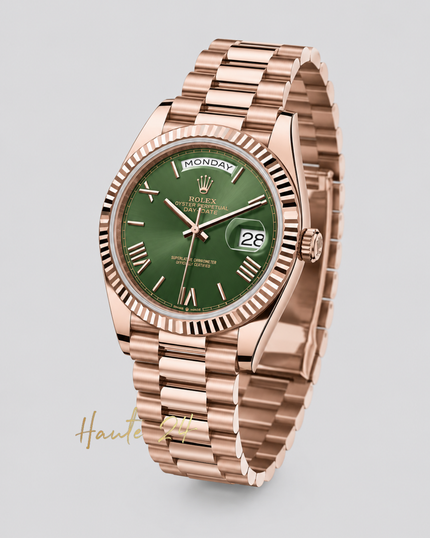 [Brand New] ROLEX Day-Date 228235-0025 40mm