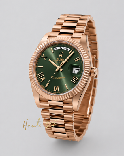 [Store Display] ROLEX Day-Date 228235 40mm