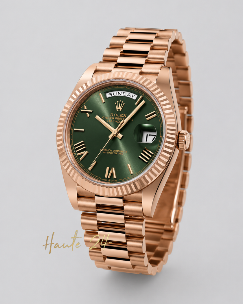 [Store Display] ROLEX Day-Date 228235 40mm