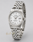 [Store Display] ROLEX Rolex Datejust White 26mm