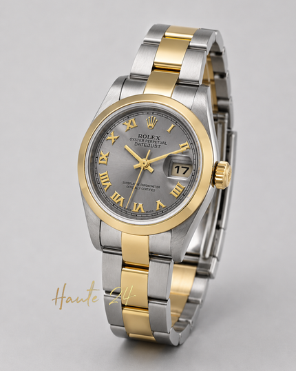 [Store Display] Rolex Datejust Gray 26mm