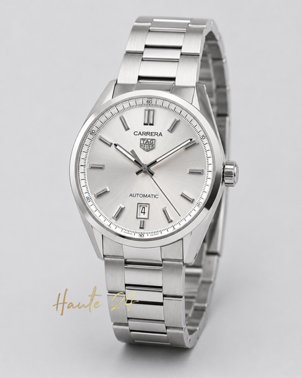 [Brand New] TAG HEUER Carrera Caliber 5 WBN2111.BA0639