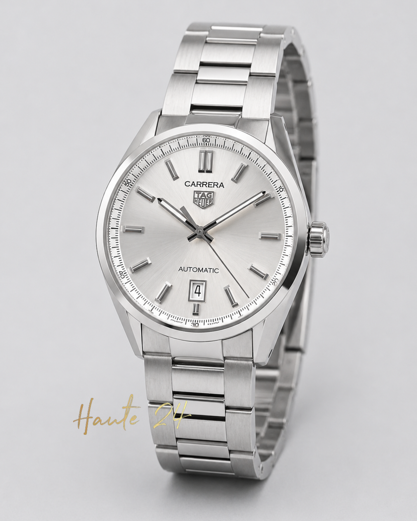 [Brand New] TAG HEUER Carrera Caliber 5 WBN2111.BA0639