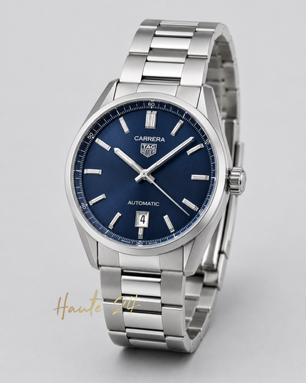 [Brand New] TAG HEUER Carrera Caliber 5 WBN2112.BA0639