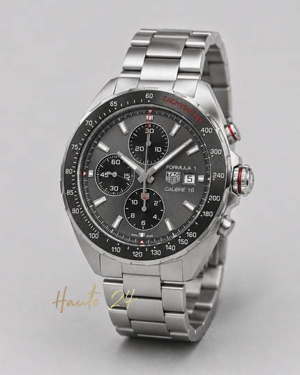 [Brand New] TAG HEUER Formula 1 Caliber 16 Automatic Chronograph CAZ2012.BA0876 44mm