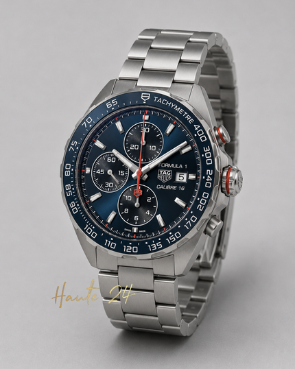 [Brand New] TAG HEUER Formula 1 Chronograph Caliber 16 CAZ201G.BA0876 44mm