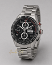 [Brand New] TAG HEUER Carrera Caliber 16 Chronograph Day Date CBN2A1AA.BA0643 44mm