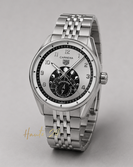 [Brand New] TAG HEUER Carrera Astronomer WBX2110.BA0044