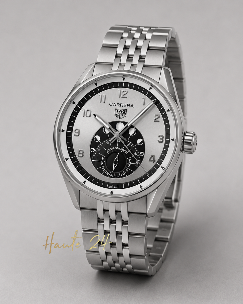 [Brand New] TAG HEUER Carrera Astronomer WBX2110.BA0044