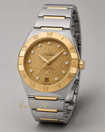 [Brand New] OMEGA Constellation 131.20.36.20.58.001 36mm