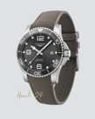 [Brand New] LONGINES Hydro Conquest Automatic L3.781.4.76.9 41mm