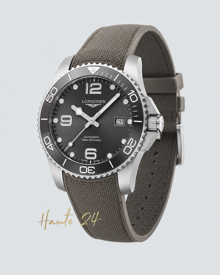 [Brand New] LONGINES Hydro Conquest Automatic L3.781.4.76.9 41mm