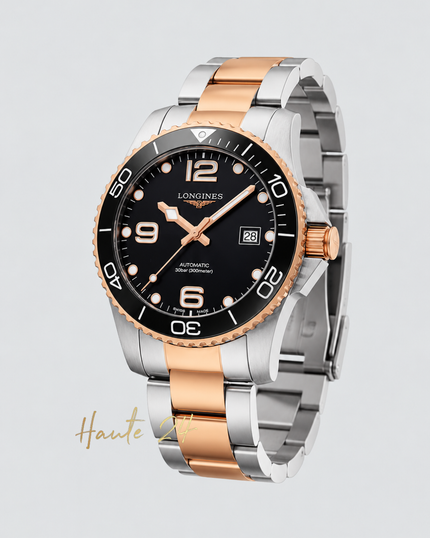 [Band New] LONGINES Hydro Conquest Automatic L3.781.3.58.7 41mm