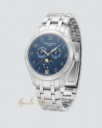 [Brand New] PATEK PHILIPPE Complications Moonphase 4947/1A-001 38mm