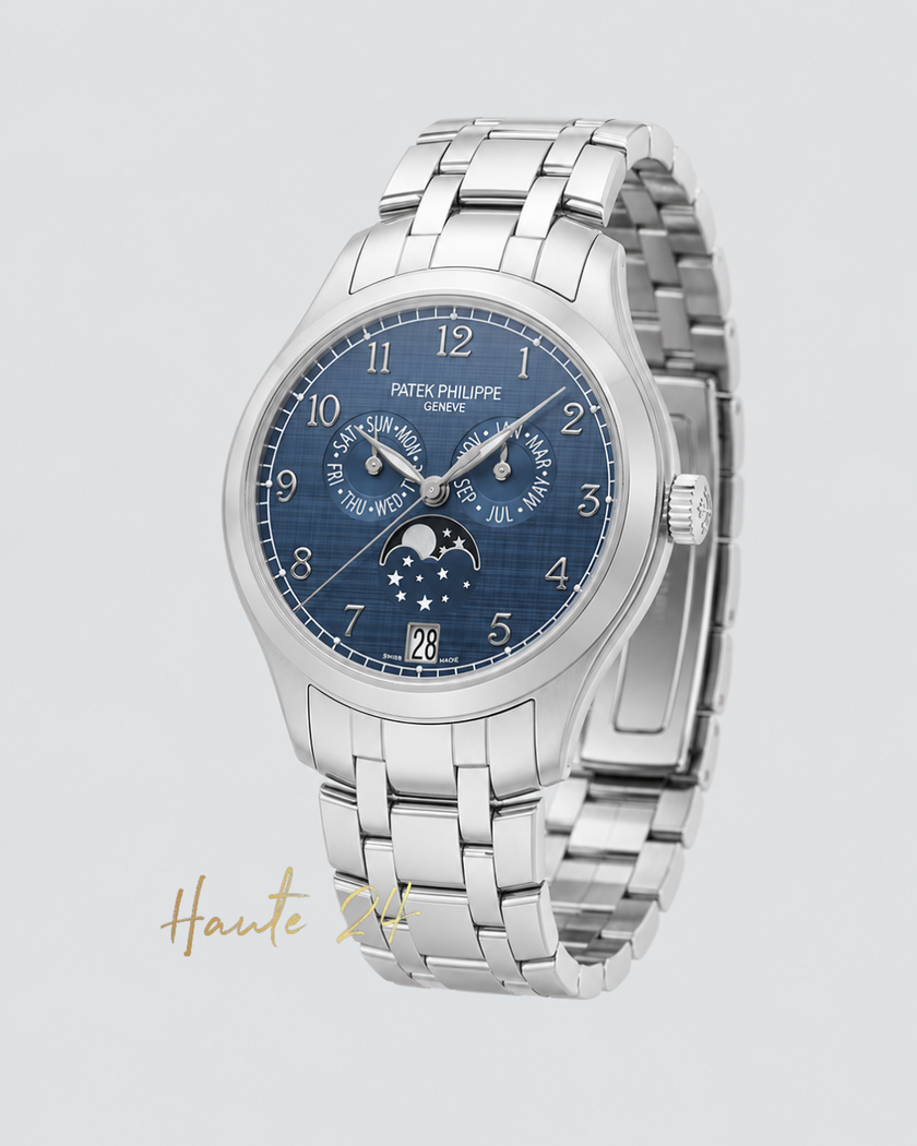 [Brand New] PATEK PHILIPPE Complications Moonphase 4947/1A-001 38mm