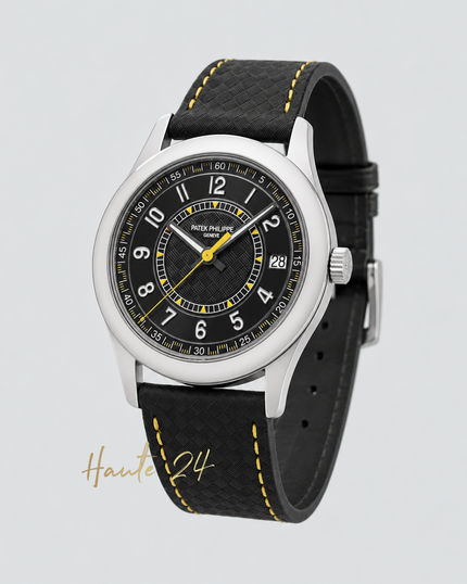 [Brand New] PATEK PHILIPPE Calatrava 6007G-001 40mm