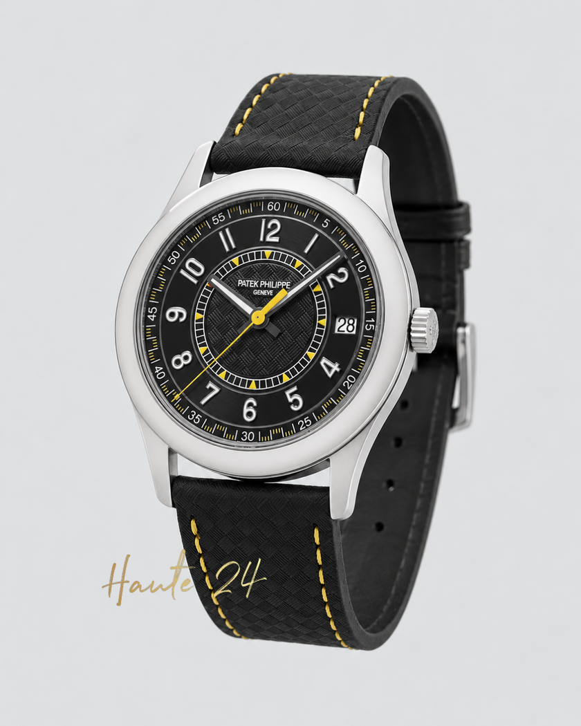 [Brand New] PATEK PHILIPPE Calatrava 6007G-001 40mm