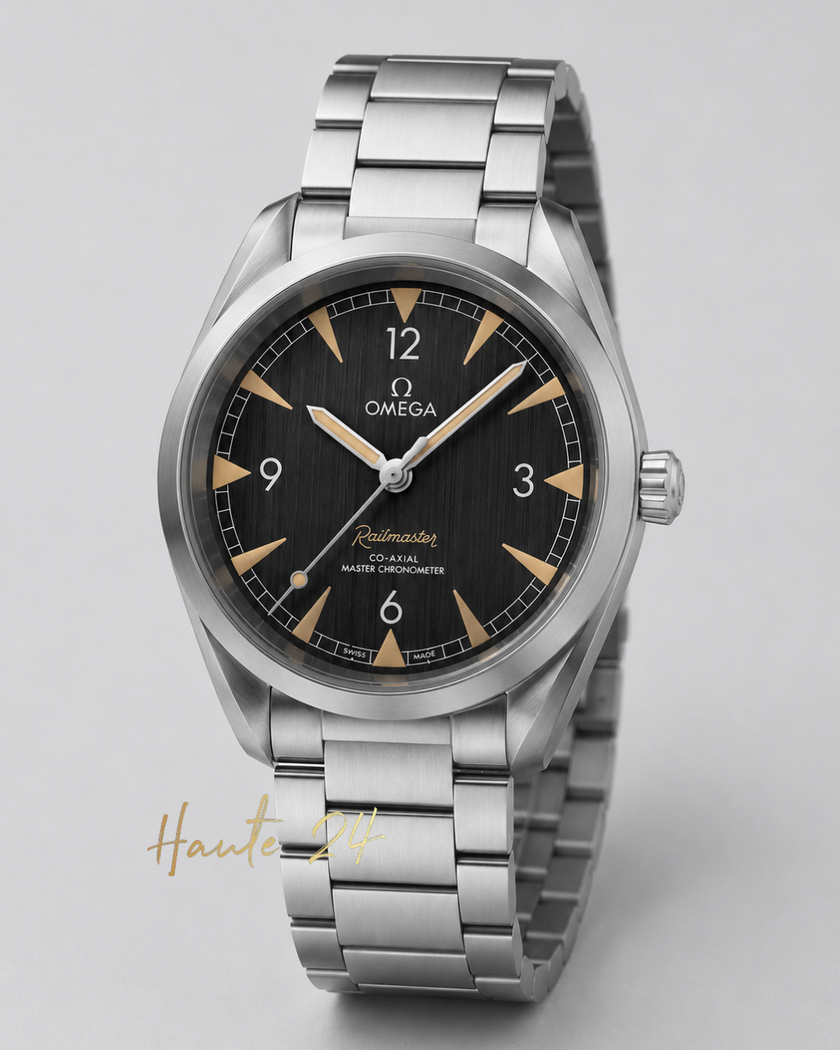 [Brand New] Omega Seamaster 220.10.40.20.01.001 40mm