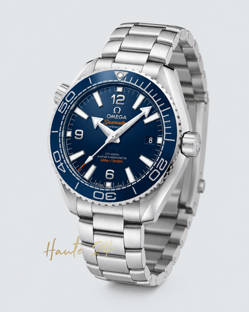 [Brand New] Omega Seamaster 215.30.40.20.03.001