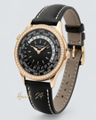 '[Unused]  Patek Philippe World Time 7130R-014 36mm