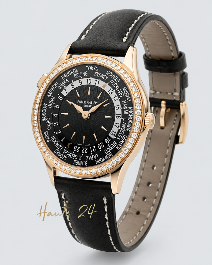 '[Unused]  Patek Philippe World Time 7130R-014 36mm