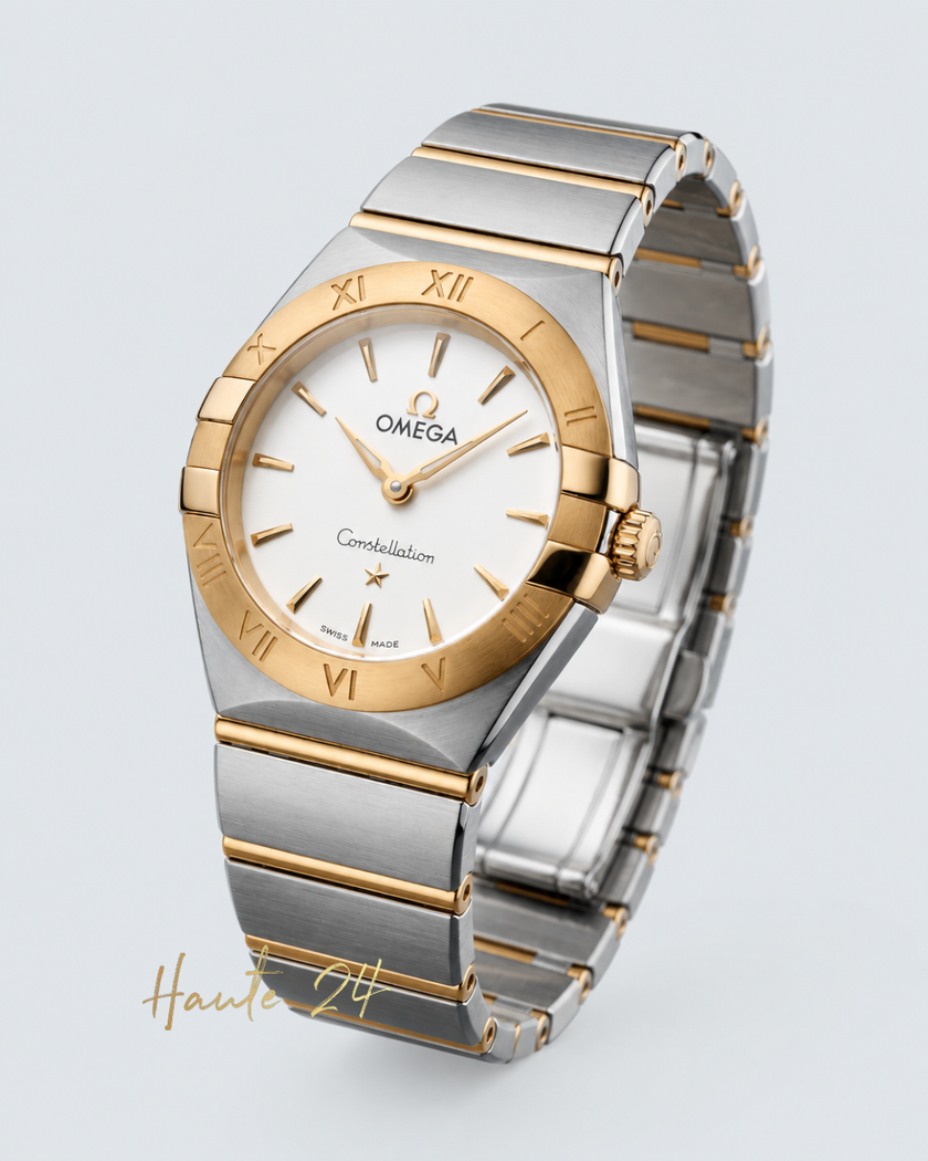 OMEGA Constellation 25 mm 131.20.25.60.02.002  (New)