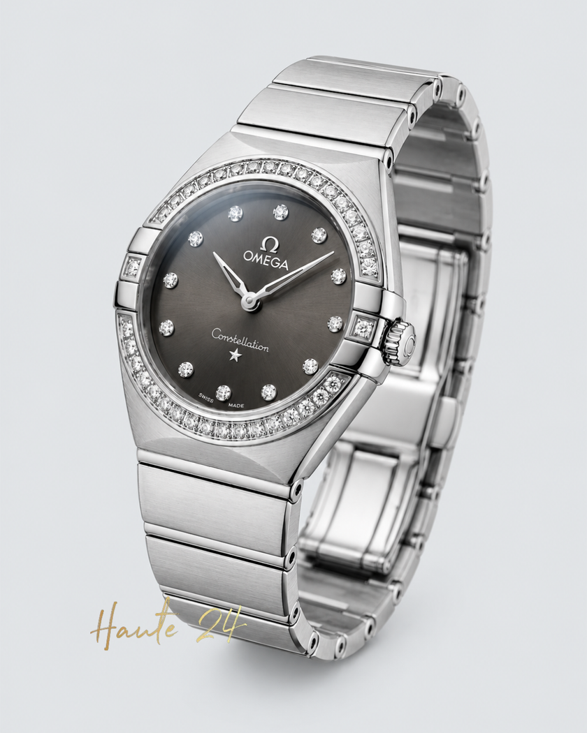 OMEGA Constellation 28 mm 131.15.28.60.56.001 (New)