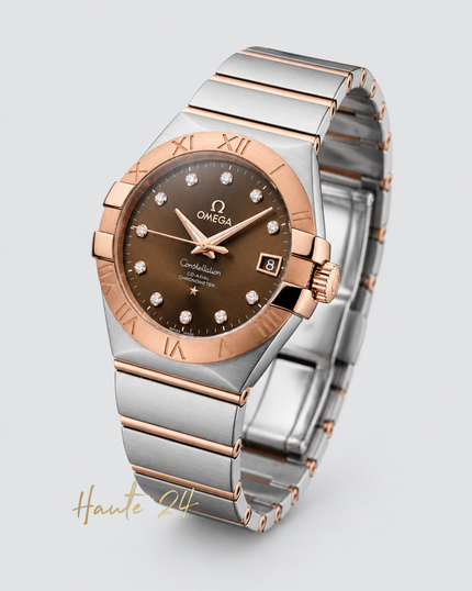 OMEGA Constellation 35 mm 123.20.35.20.63.001 (New)