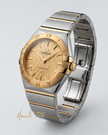 OMEGA Constellation 25 mm 131.20.25.60.08.001 (New)
