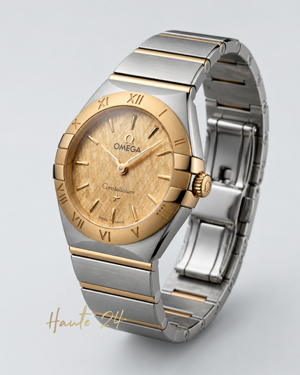 OMEGA Constellation 25 mm 131.20.25.60.08.001 (New)