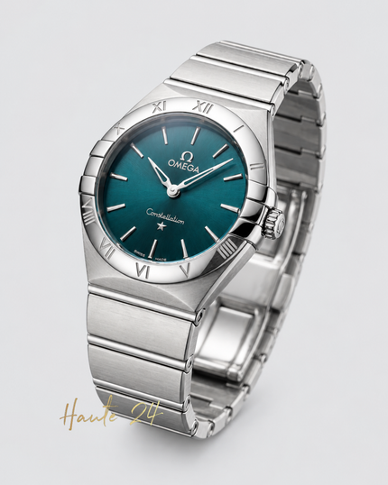 OMEGA Constellation 28 mm 131.10.28.60.03.002 (New)