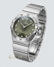 OMEGA Constellation 28 mm 131.10.28.60.60.001 (New)