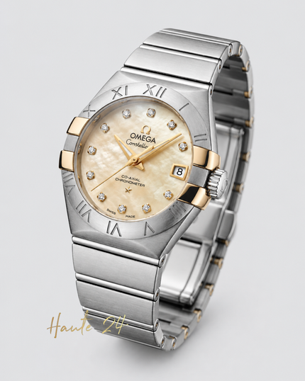 OMEGA Constellation 27 mm 123.20.27.20.57.003 (New)