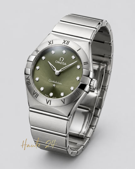 OMEGA Constellation 25 mm  131.10.25.60.56.001 (New)