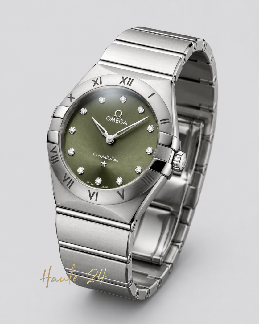 OMEGA Constellation 25 mm  131.10.25.60.56.001 (New)