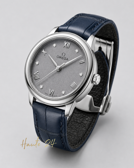 [New] OMEGA De Ville Prestige 28 mm 434.13.28.60.53.001