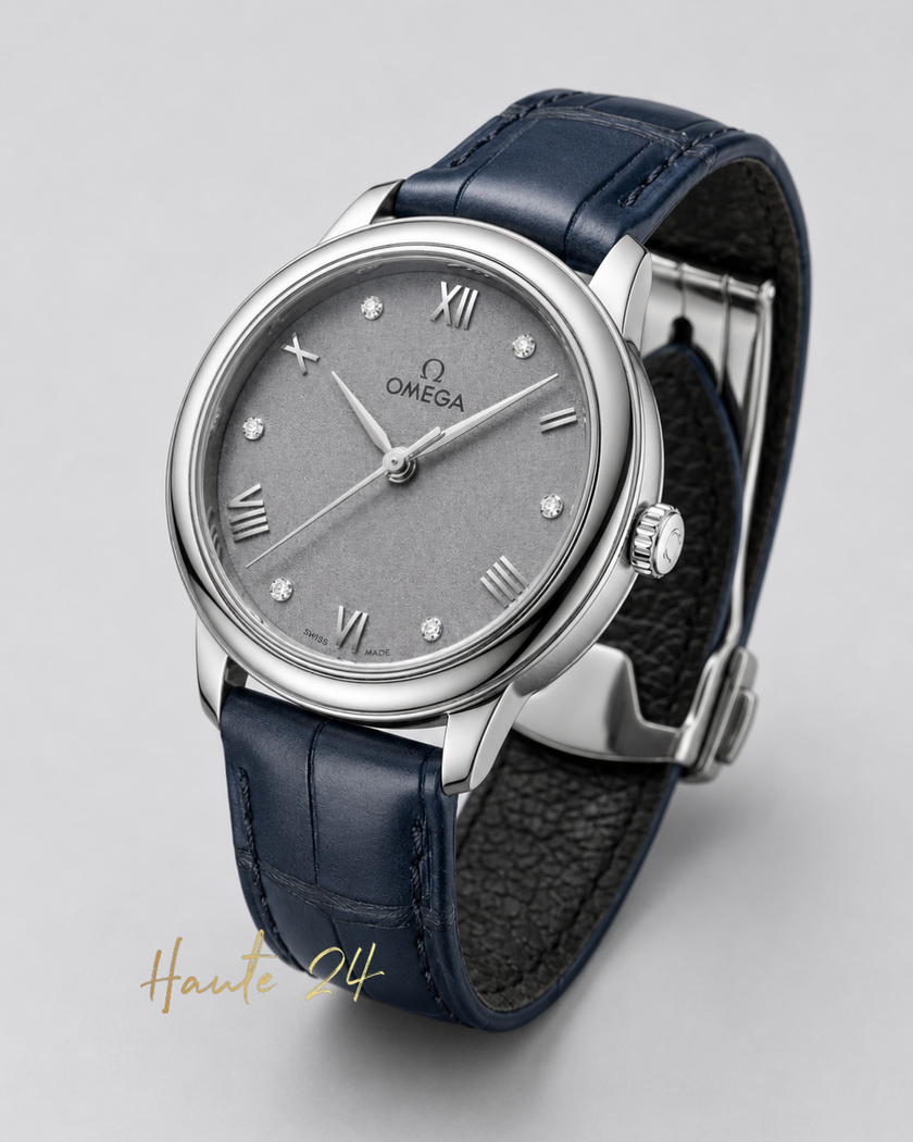 [New] OMEGA De Ville Prestige 28 mm 434.13.28.60.53.001
