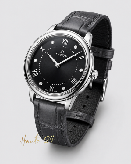 [New] OMEGA  De Ville Prestige 30mm 434.13.30.60.51.001