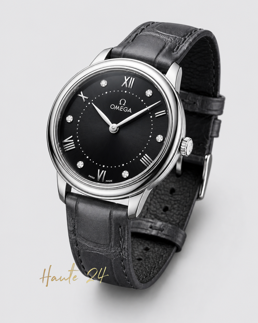 [New] OMEGA  De Ville Prestige 30mm 434.13.30.60.51.001