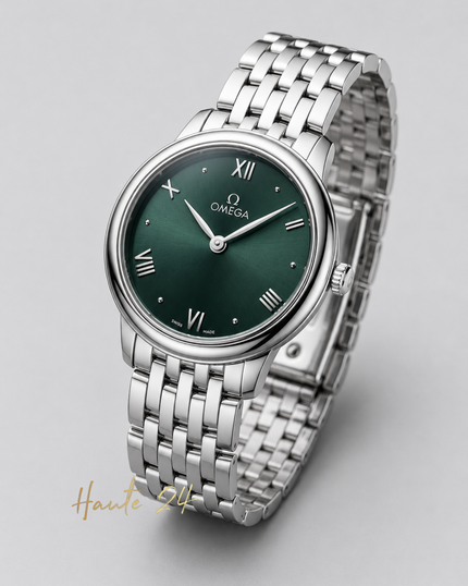 [New] OMEGA De Ville Prestige 28 mm 434.10.28.60.10.001