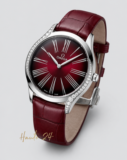[New] OMEGA De Ville Trésor 36mm 428.18.36.60.11.001