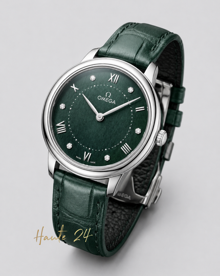 [New] OMEGA De Ville Prestige 30mm 434.13.30.60.60.001