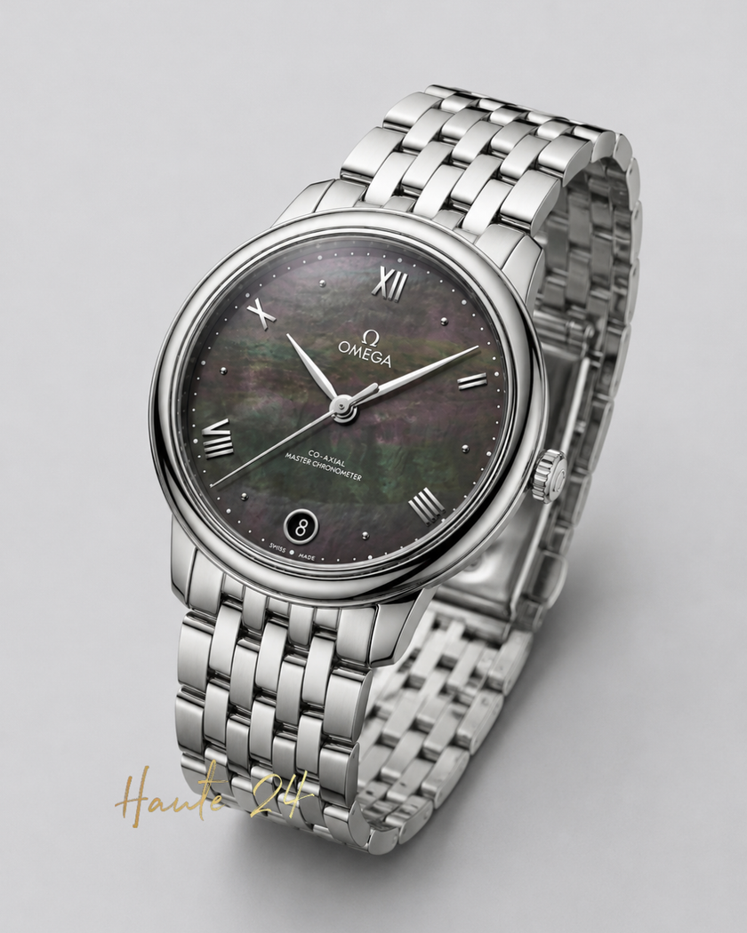 [New] OMEGA De Ville Prestige 34mm 434.10.34.20.07.001