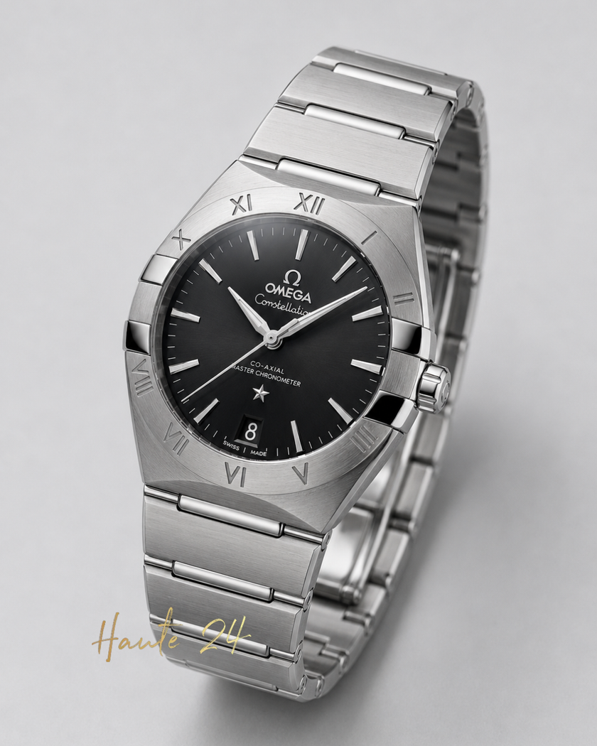OMEGA Constellation 36 mm 131.10.36.20.01.001 (New)
