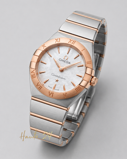 OMEGA Constellation 25 mm 131.20.25.60.05.001 (New)