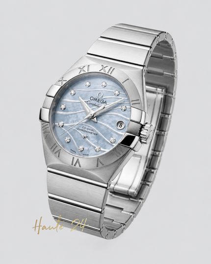 OMEGA Constellation 24 mm 123.15.24.60.57.001 (New)