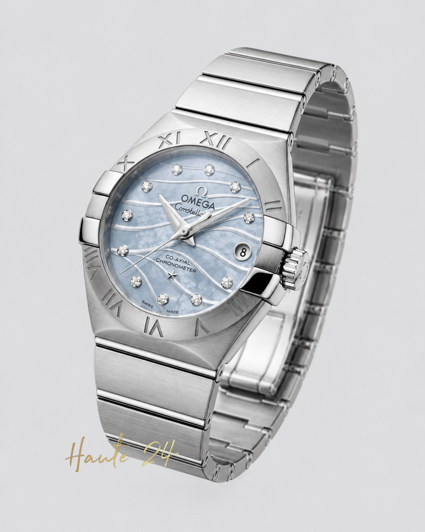 OMEGA Constellation 27 mm 123.10.27.20.57.001 (New)